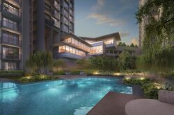 Copen Grand (D24), Condominium #485214201